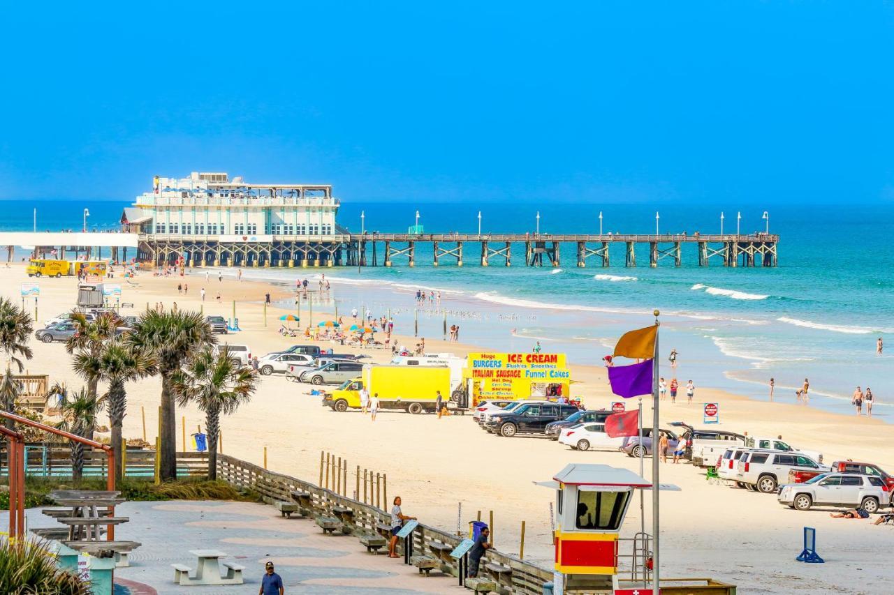Harbour Beach Resort 611 Daytona Beach Exteriér fotografie